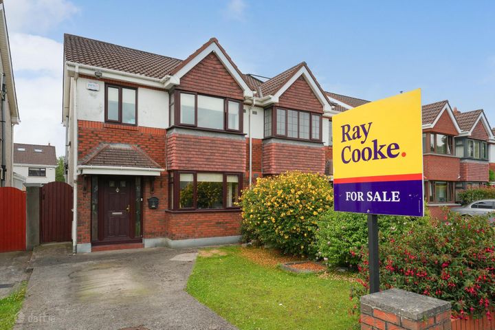 3 Willsbrook Grove, Lucan, Co. Dublin