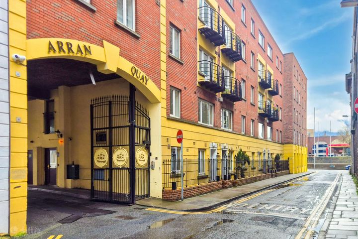 Apartment 140, The Spinnaker, Arran Quay, Dublin 7, D07AH58