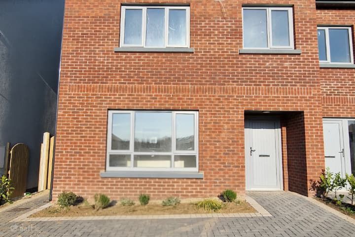 Oak Church Grove, Kildare Town, Kildare, Co. Kildare