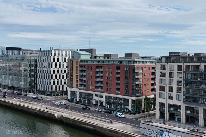 720 Longboat Quay North, Grand Canal Dock , Dublin 2, D02TH93