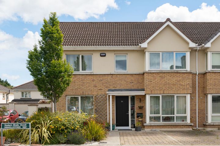 71 Diswellstown Way, Castleknock, Dublin 15, D15EKV9