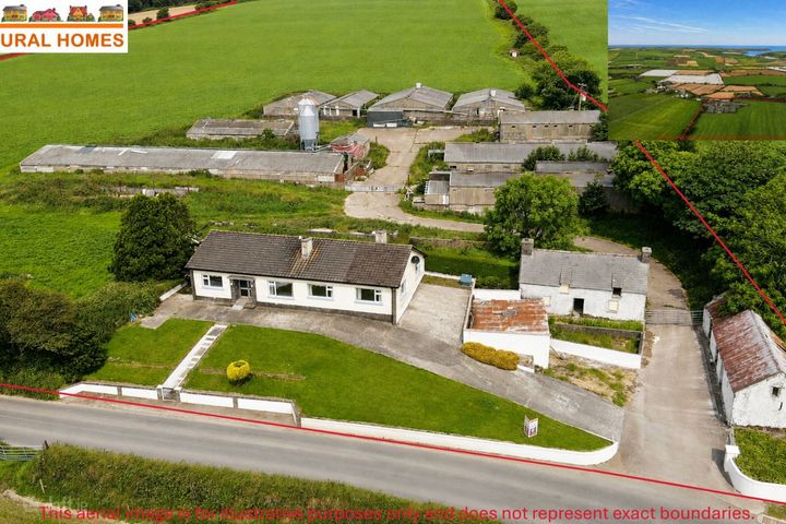 Lislevane North, Courtmacsherry, Co. Cork