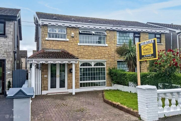 13 Meelick Park, Ballyvolane, Ballyvolane, Co. Cork, T23W3F8