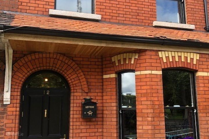 12 Annesley Bridge Road, Fairview, Dublin 3