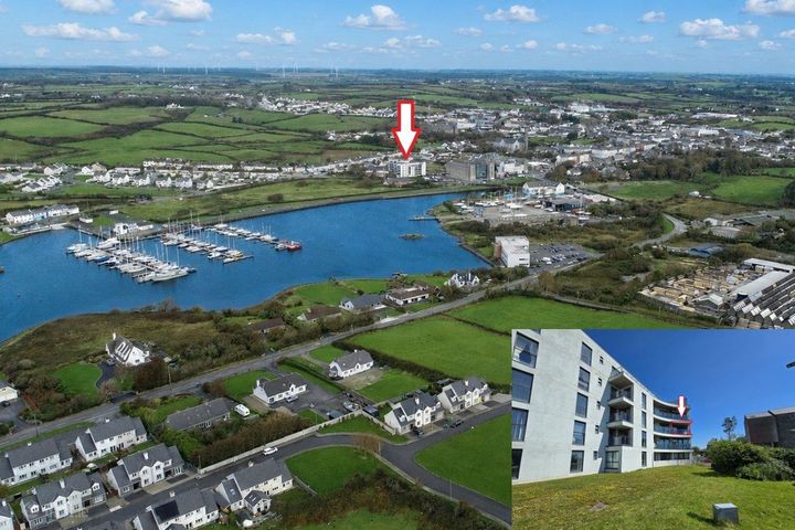 203 Quay Mills, Merchants Quay, Kilrush, Co.Clare, V15Y867