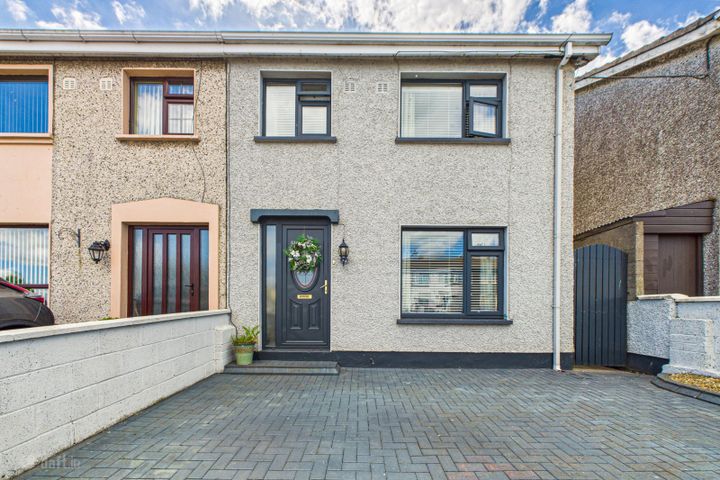 52 Priory Lawn, Ballybeg, Waterford City, Co. Waterford, X91HCT8