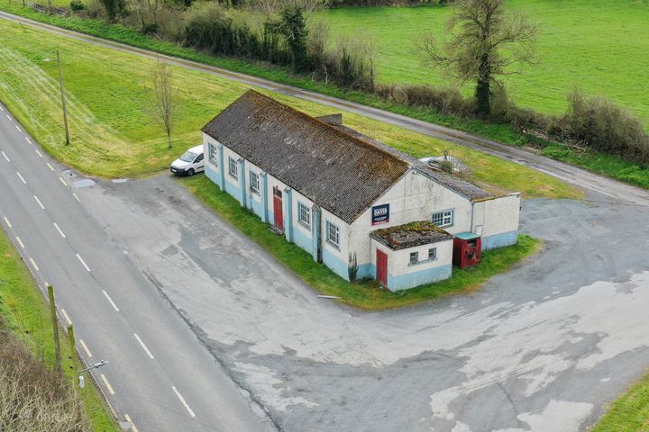Saint Dominic'S Parochial Hall, Creagh, Barry, Co. Longford, N39W260