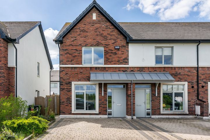 40 The Arches, Castle Farm, Naas, Co. Kildare, W91RD0X
