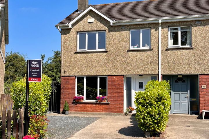 25 Arduain, Enniscorthy, Co. Wexford., Y21Y8W3
