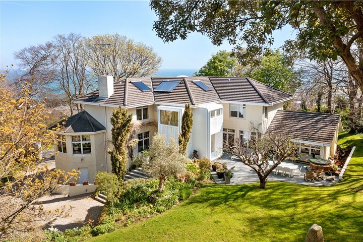 Katama, Mount Salus Road, Dalkey, Co. Dublin, A96CX20