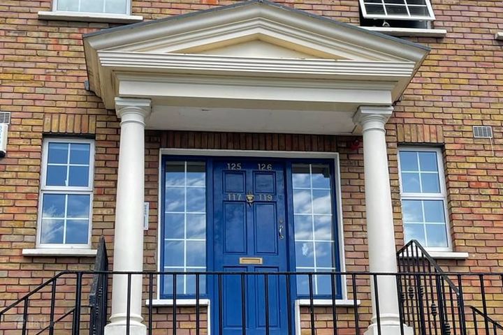 117 Bridge Water Quay, Conyngham Road, Dublin 8, Islandbridge, Dublin 8