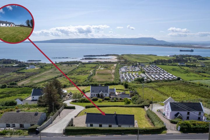 Carrowhugh Cottage, Carrowhugh, Greencastle, Co. Donegal, F93F2K0