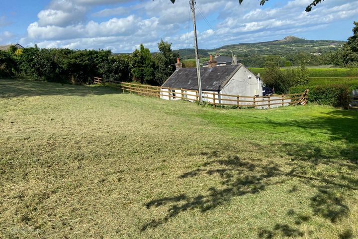 Site with O.P.P. in Parknasilloge, Kilmolin, Enniskerry, Co. Wicklow