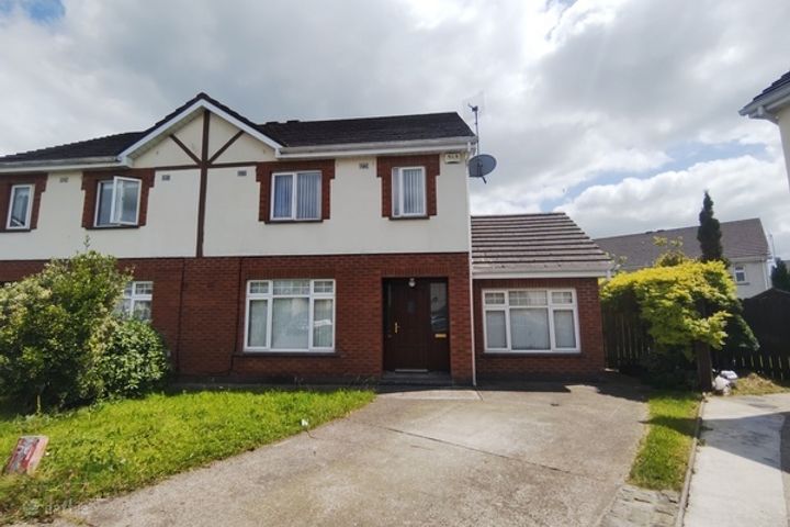 14 Crestwood, Kilteragh, Dooradoyle, Limerick