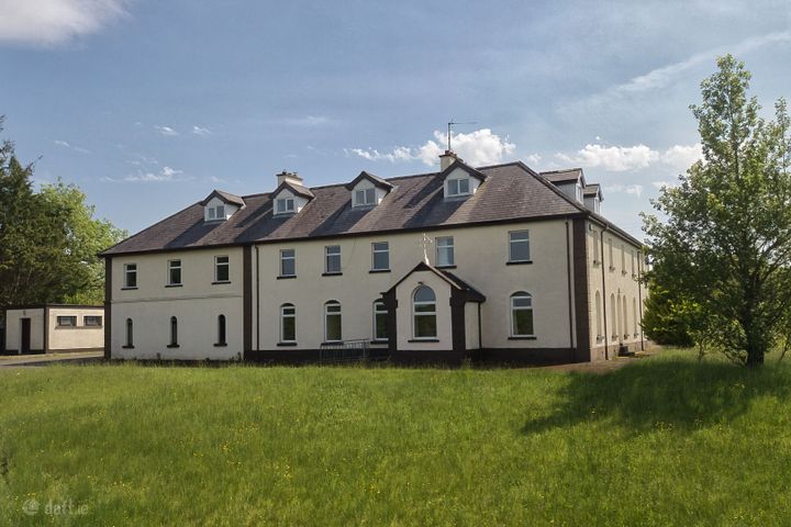 Rossinver House, Gubalaun, Rossinver, Co. Leitrim, F91A718