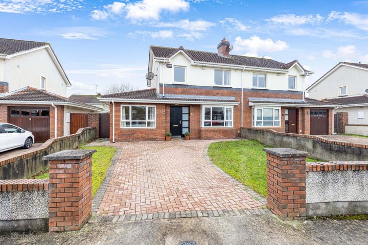 64 Canterbrook, Trim Road, Navan, Co Meath, C15W7WK
