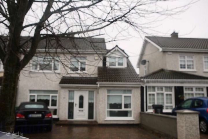 Old bawn Close, Tallaght, Co. Dublin