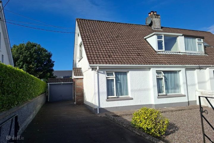 7 Lisieux Park, Magazine Road, Glasheen, Co. Cork, T12E5R3