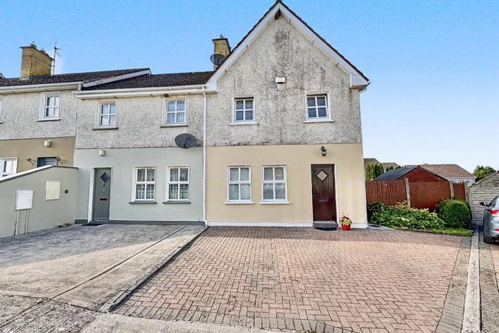 8 Cherry Close, Brindle Hill, Charleville, Co. Cork, P56DP83
