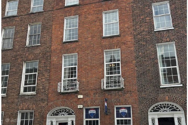 2nd Floor Rear Office at 72 O'Connell Street, Limerick, V94X43W, Limerick City Centre, Co. Limerick