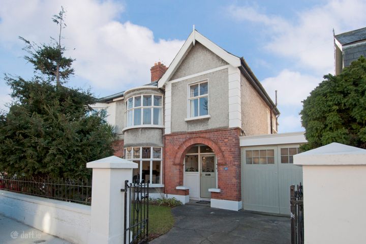 40 St Albans Park, Sandymount, Dublin 4, Dublin 4, Dublin