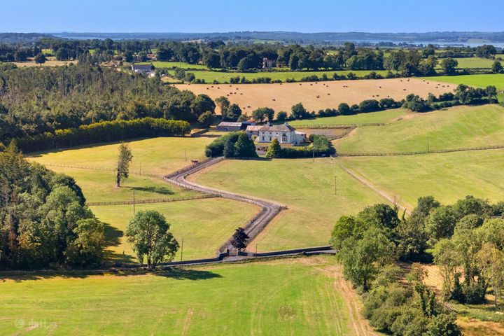 Lot 1 - Rathcline House  Farm , Lanesborough, Co. Longford, N39P089