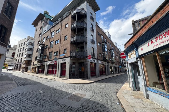 Apartment 14, Old City Pudding Row, Temple Bar, Dublin 8
