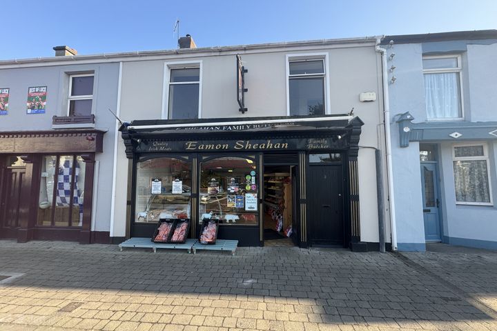 Ref 1176 - Retail Premises, 3 Iveragh Road, Killorglin, Co. Kerry, V93R7DR