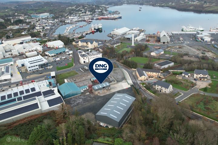 Turnkey Office & Store, The Glebe, Killybegs, Co. Donegal