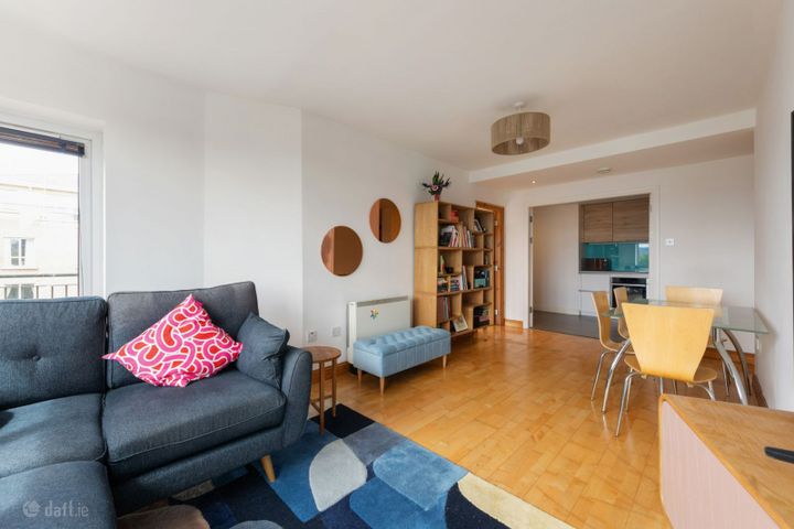 Apartment 63, Wellington, Riverpark Apartments, Islandbridge, Dublin 8, D08YW21