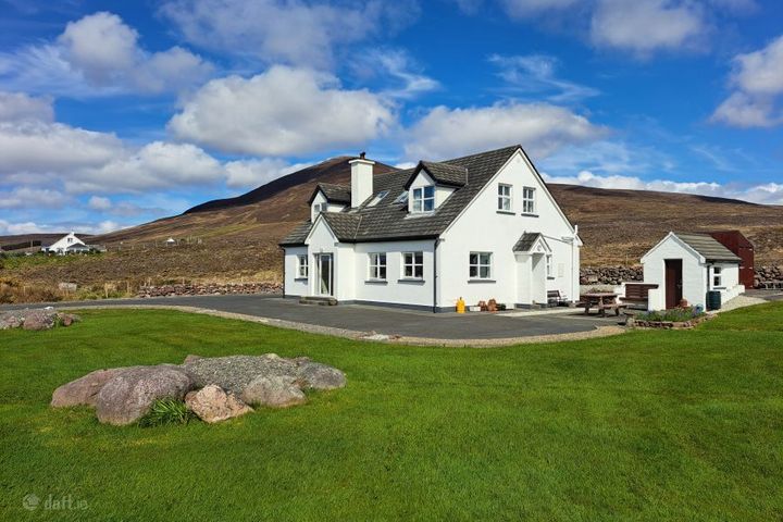 Glassilaun, Currane, Achill Sound, Mayo