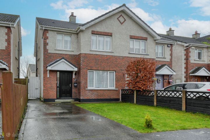 37 Silverwood, Mountmellick, Mountmellick, Co. Laois, R32VH77