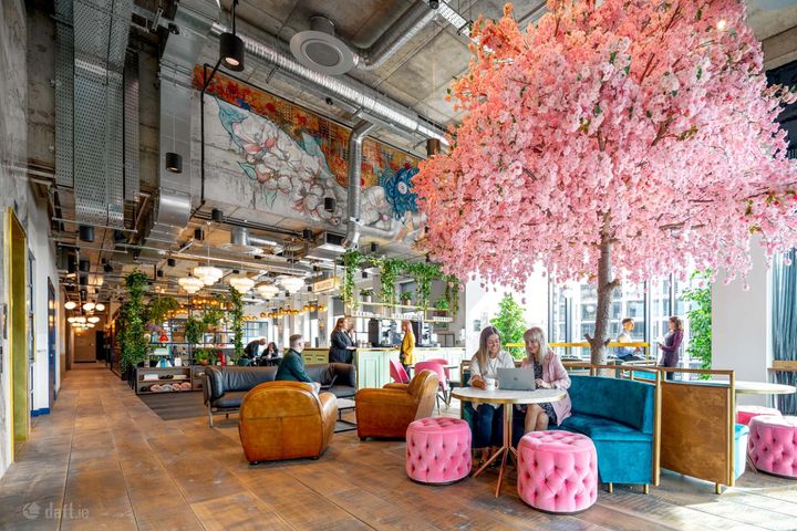 The Lennox Building, South Richmond Street, Dublin 2