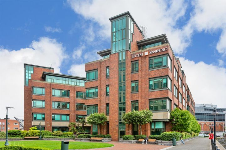 Part Ground Floor, 3 Harbourmaster Place, IFSC, Dublin 1