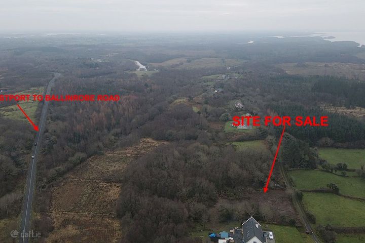 Cloonee, Westport, Co. Mayo, F12ER23