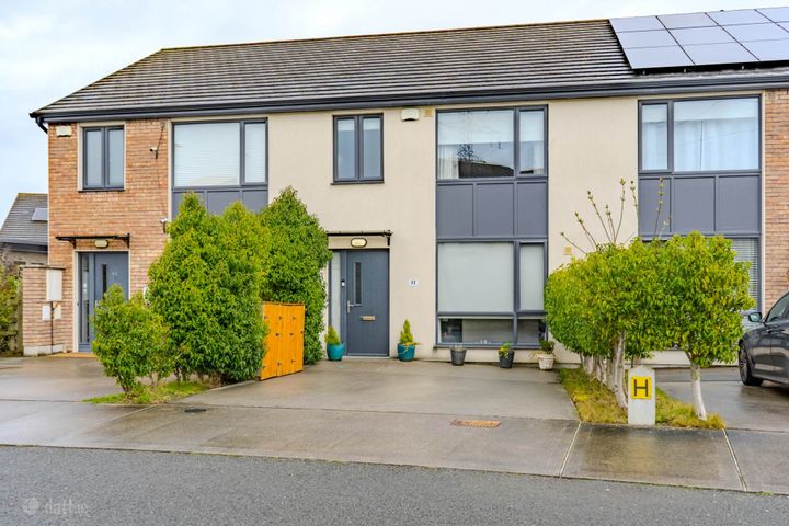 41 The Green, Hansfield Wood, Clonsilla, Dublin 15, Co. Dublin, D15X9RW