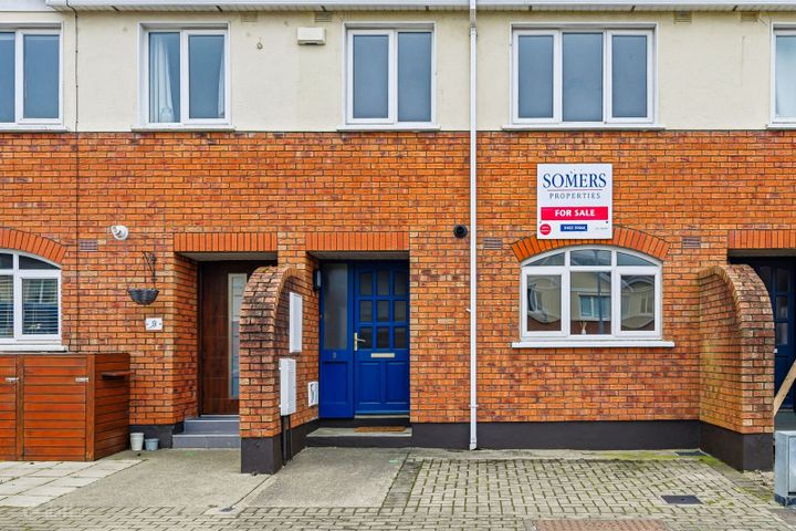 8 Woodlands Drive, Arklow, Arklow, Co. Wicklow, Y14F791