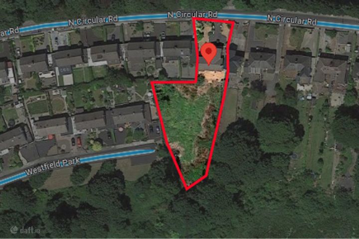 North Circular Road, Limerick City, Co. Limerick, V94CYN0