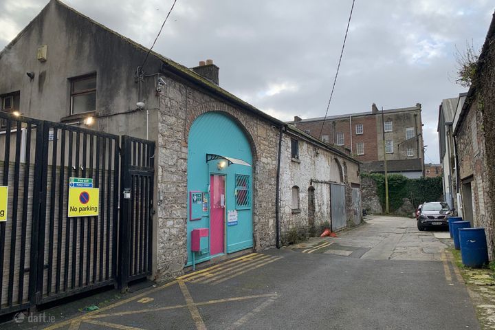Daly's Lane off Mallow Street, Limerick City, Co. Limerick, V94AW97