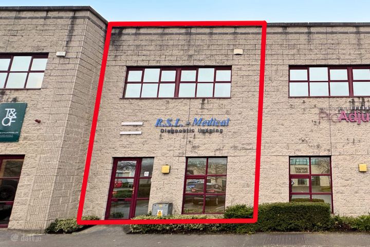 Unit F2, Block F, Centre Point Business Park, Fox & Geese, Dublin 12, D12X0KW