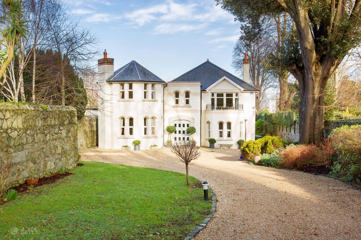 Linden, Silchester Rd, Glenageary, Dublin