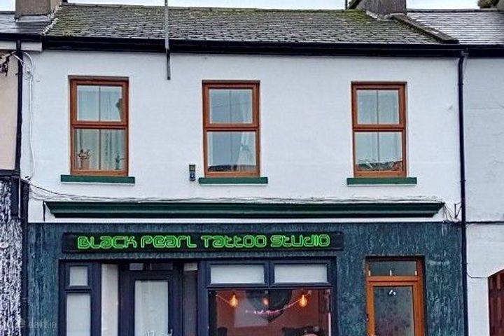 Black Pearl Tattoo Studio, Main Street, Castlerea, Co. Roscommon, F45X303