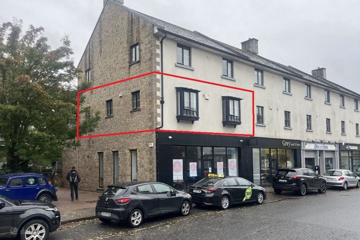 Apartment 4, Block 3, Main Street, Tullamore, Co. Offaly, R35FV18
