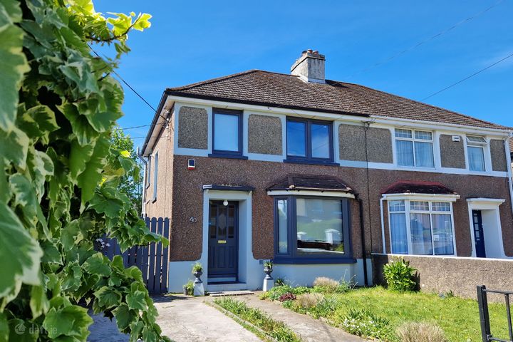 40 St Finbarrs Pk, Rosenallis, Glasheen Rd, Cork