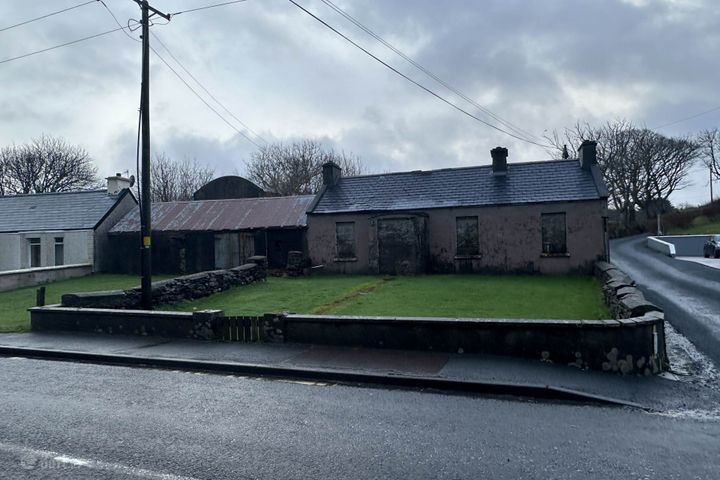 Annagh, Clonmany, Co. Donegal, F93D4F4