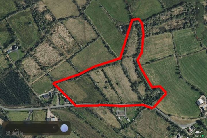 10 acres, Barragh More, Drumlish, Co. Longford