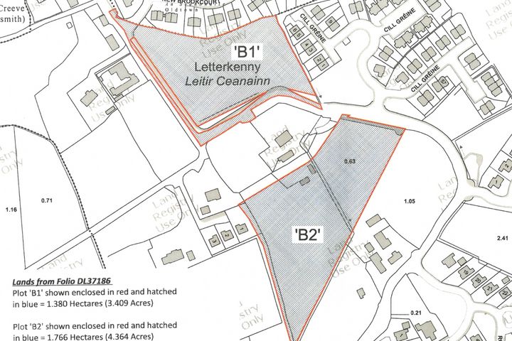 Lismonaghan, Letterkenny, Co. Donegal