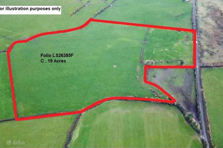 19 Acres At Graigueavalla, Errill, Portlaoise, Co. Laois
