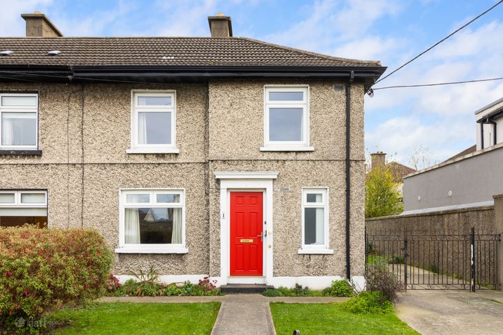 1 Oliver Plunkett Terrace, Monkstown Farm, Dun Laoghaire, Co. Dublin, A96YH01
