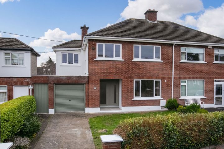 33 Linden Grove, Blackrock, Co Dublin, Dublin